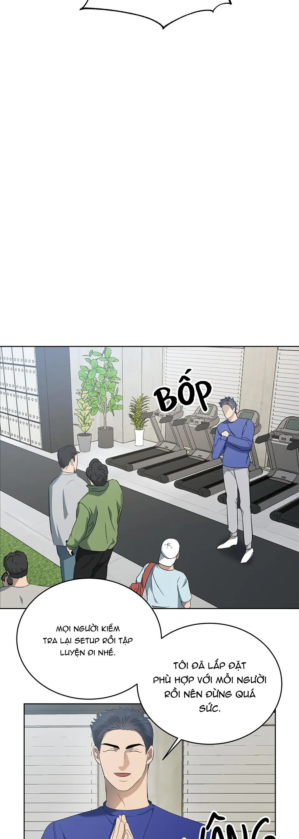 CẦU THỦ BÓNG NƯỚC Chapter 5 Trang 23