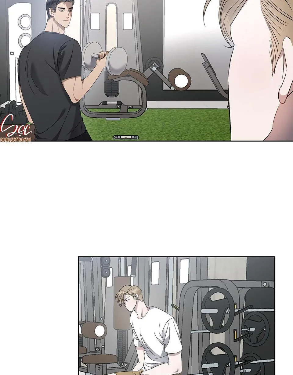 CẦU THỦ BÓNG NƯỚC Chapter 5 Trang 36