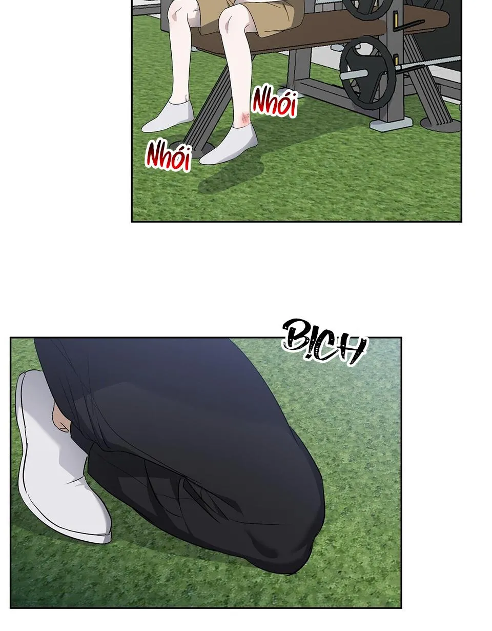 CẦU THỦ BÓNG NƯỚC Chapter 5 Trang 37
