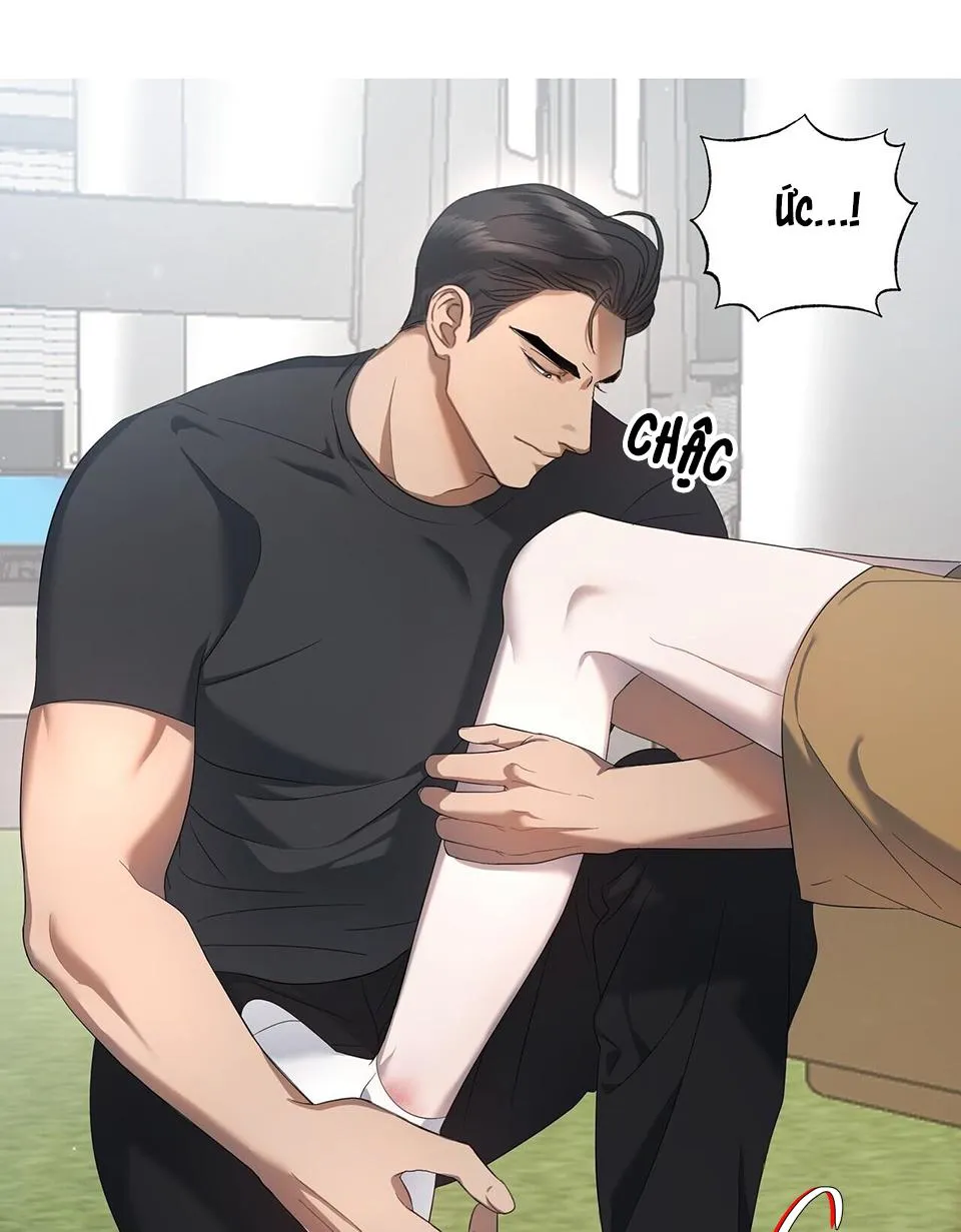 CẦU THỦ BÓNG NƯỚC Chapter 5 Trang 38