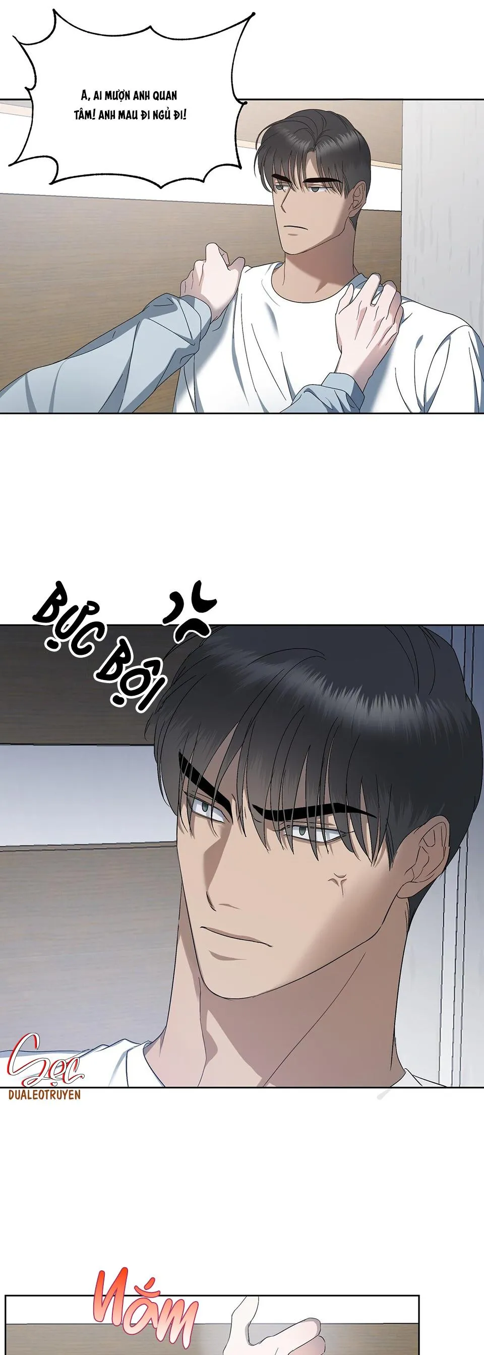 CẦU THỦ BÓNG NƯỚC Chapter 6 Trang 9