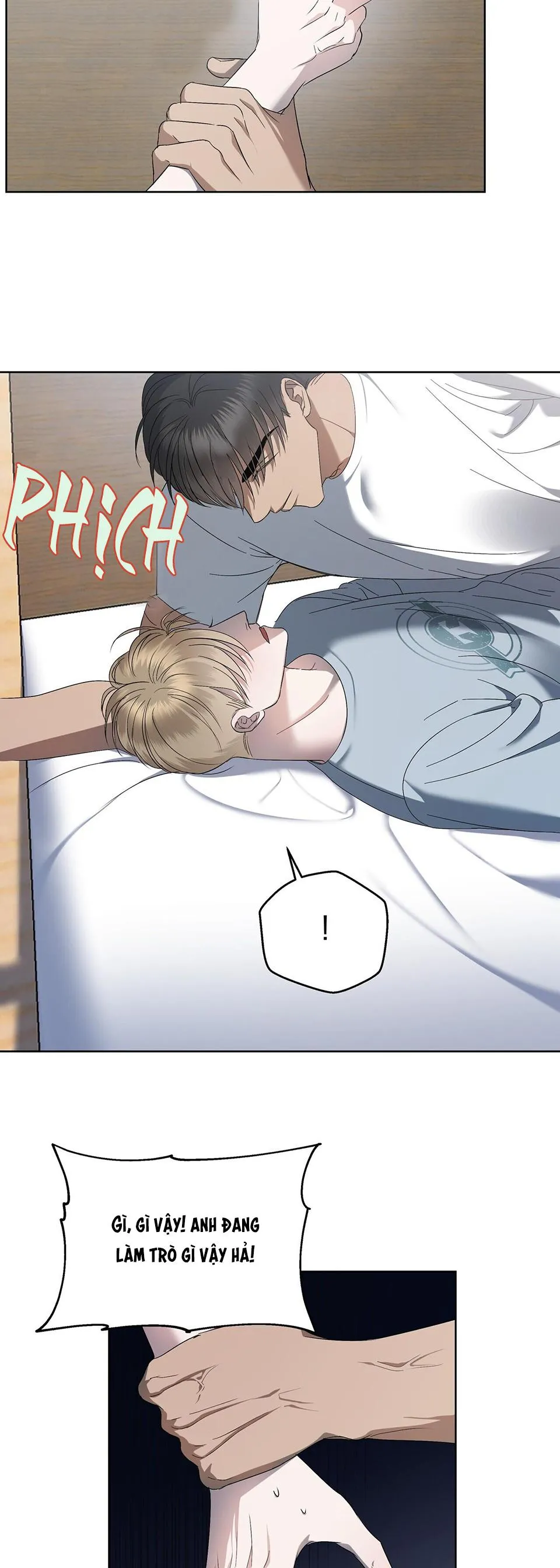 CẦU THỦ BÓNG NƯỚC Chapter 6 Trang 10