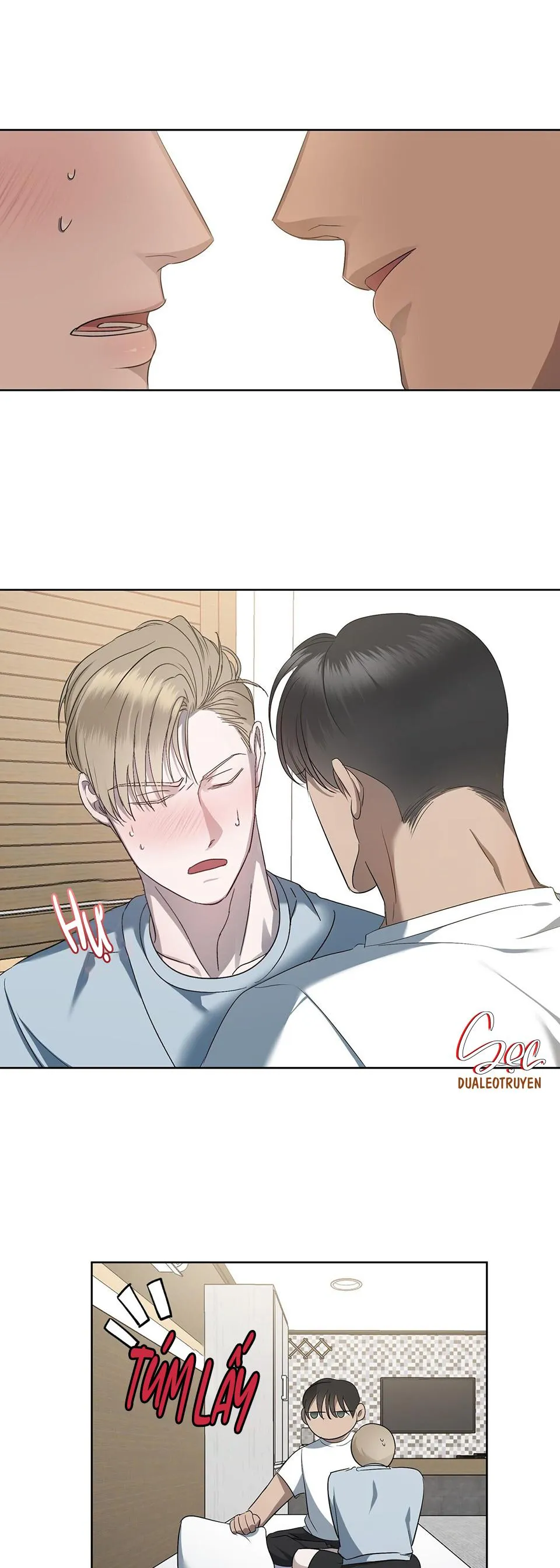 CẦU THỦ BÓNG NƯỚC Chapter 6 Trang 18