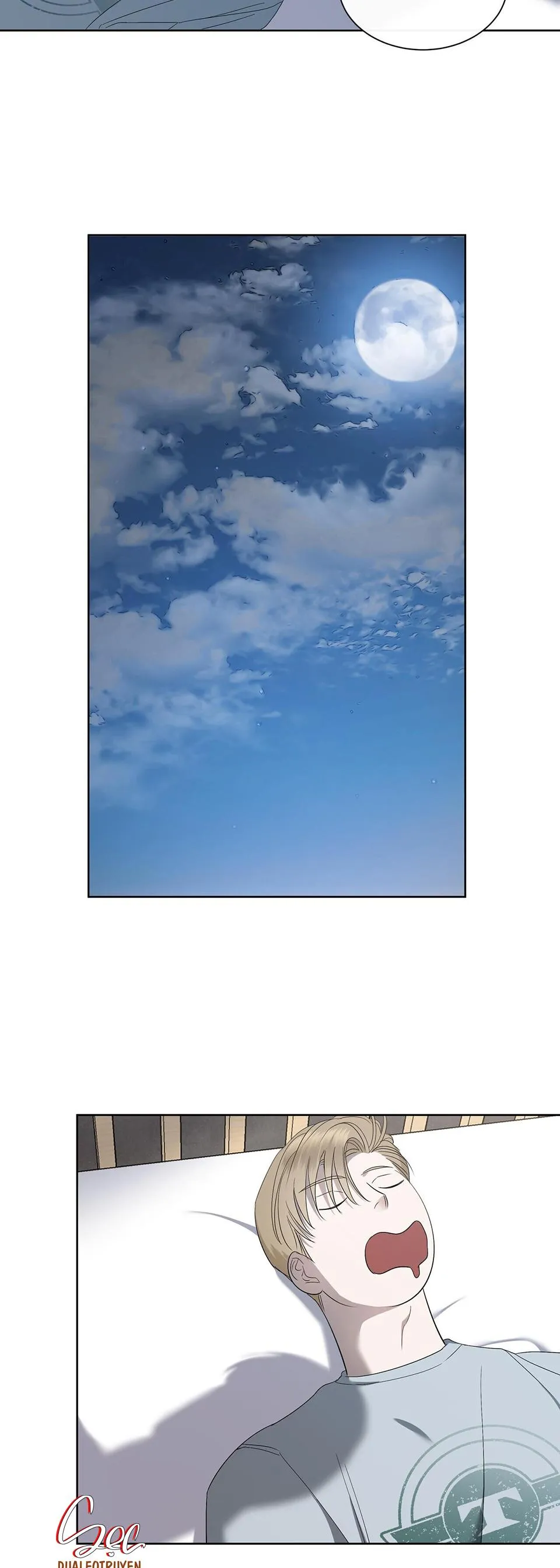 CẦU THỦ BÓNG NƯỚC Chapter 6 Trang 24