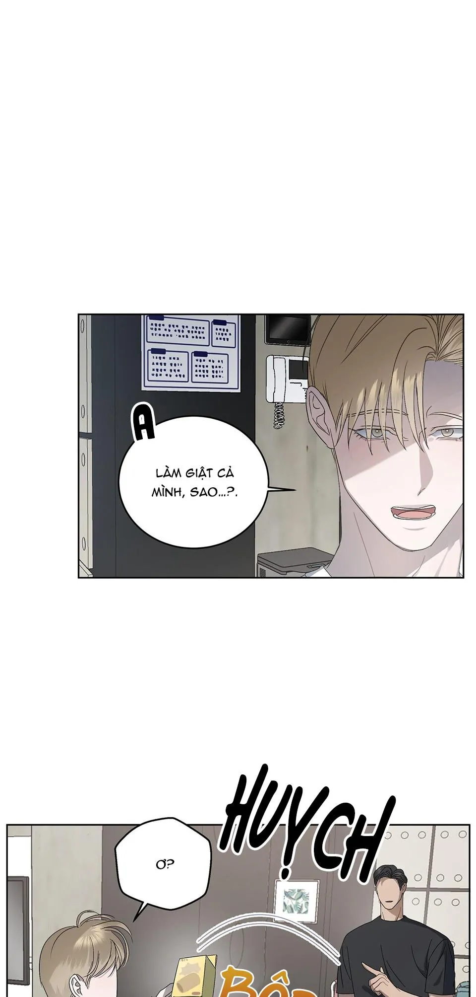 CẦU THỦ BÓNG NƯỚC Chapter 6 Trang 36