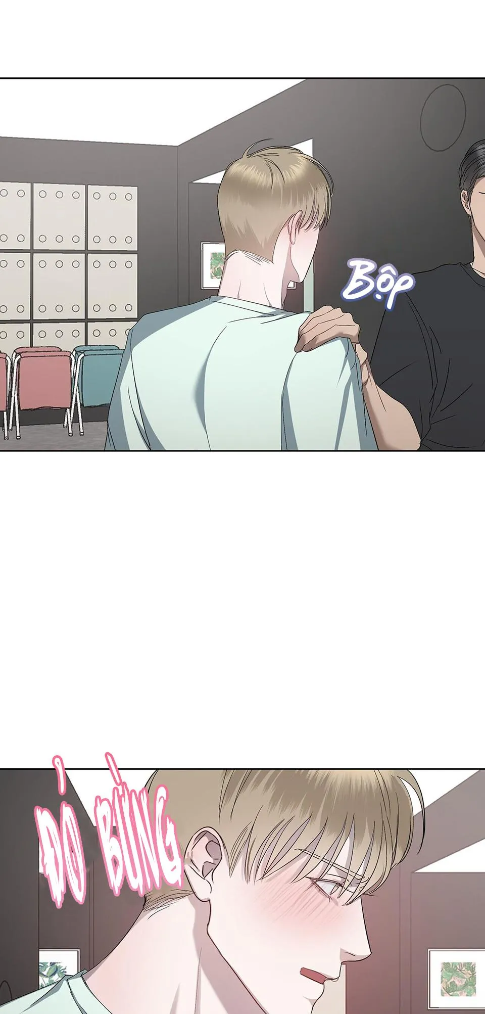 CẦU THỦ BÓNG NƯỚC Chapter 6 Trang 39