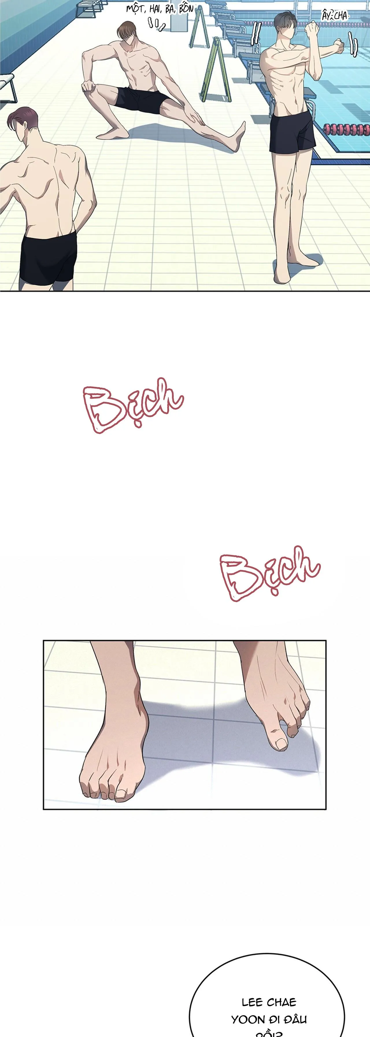 CẦU THỦ BÓNG NƯỚC Chapter 7 Trang 6