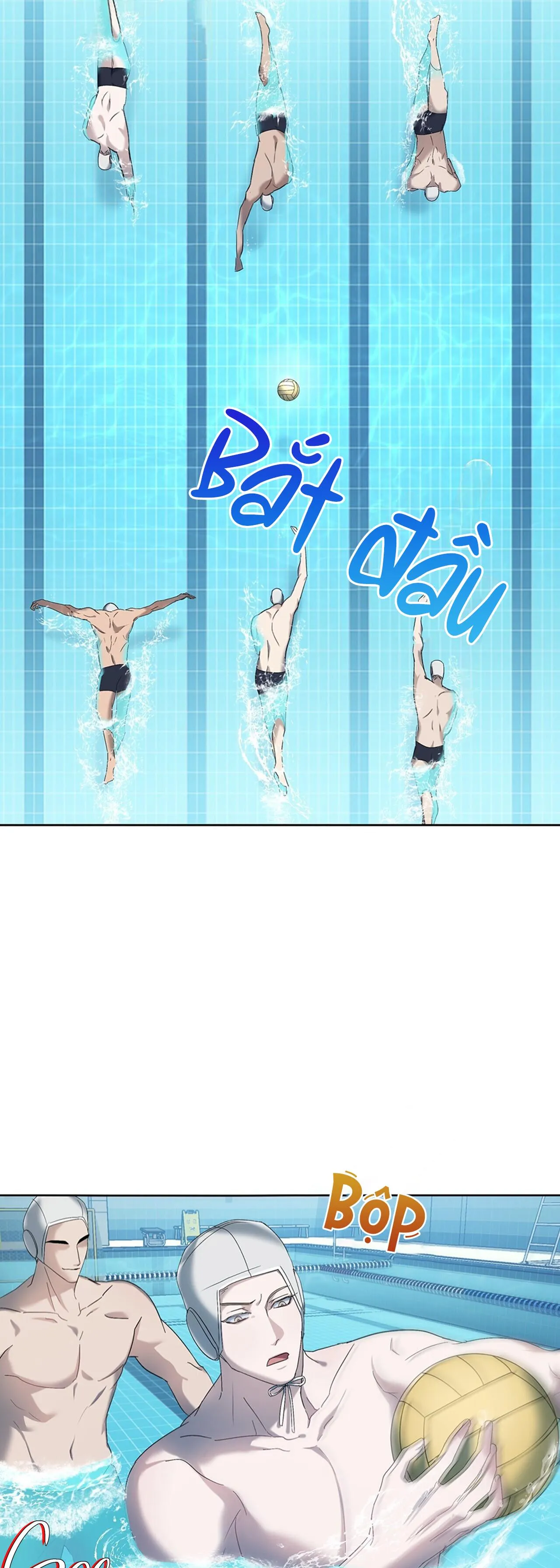 CẦU THỦ BÓNG NƯỚC Chapter 7 Trang 11