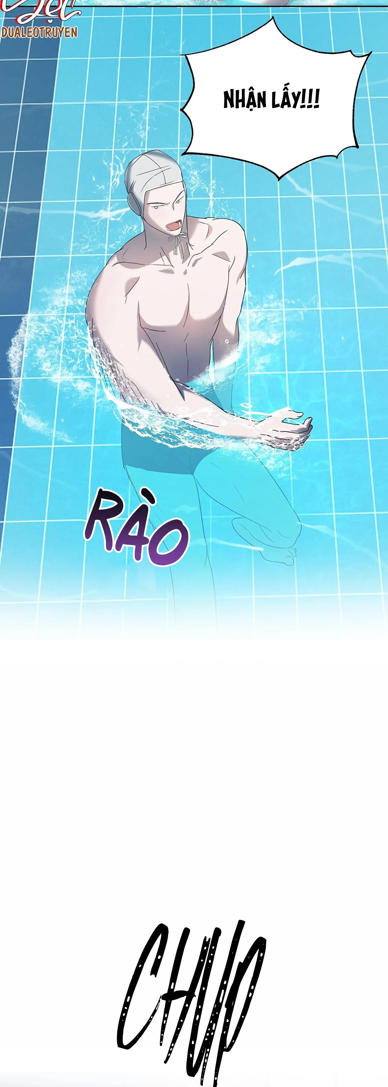 CẦU THỦ BÓNG NƯỚC Chapter 7 Trang 12