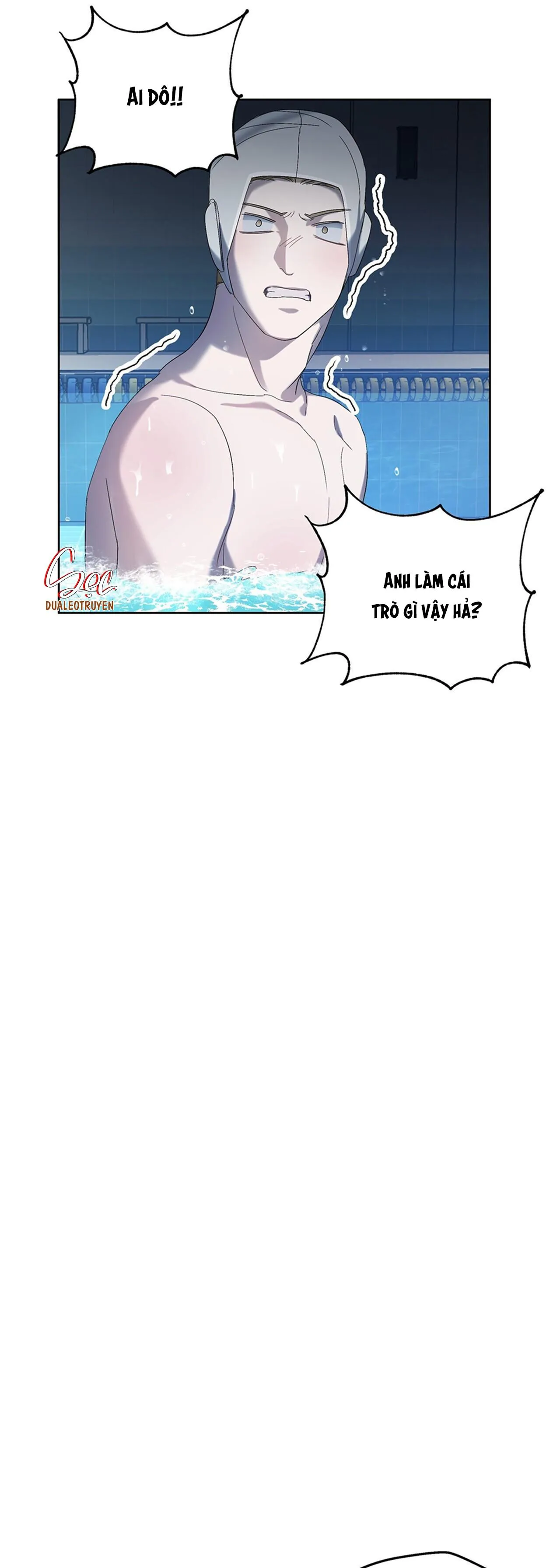 CẦU THỦ BÓNG NƯỚC Chapter 7 Trang 16