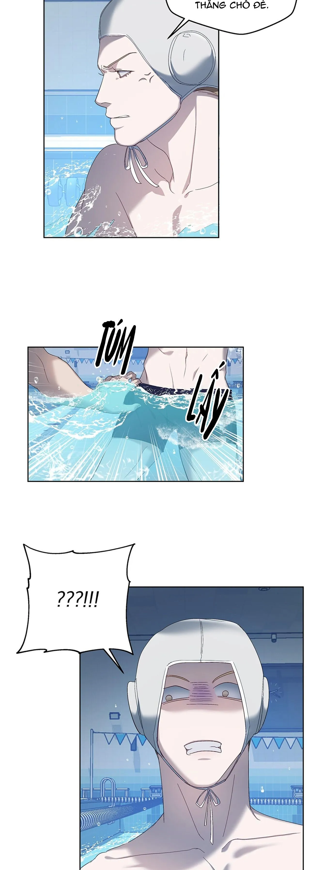 CẦU THỦ BÓNG NƯỚC Chapter 7 Trang 23