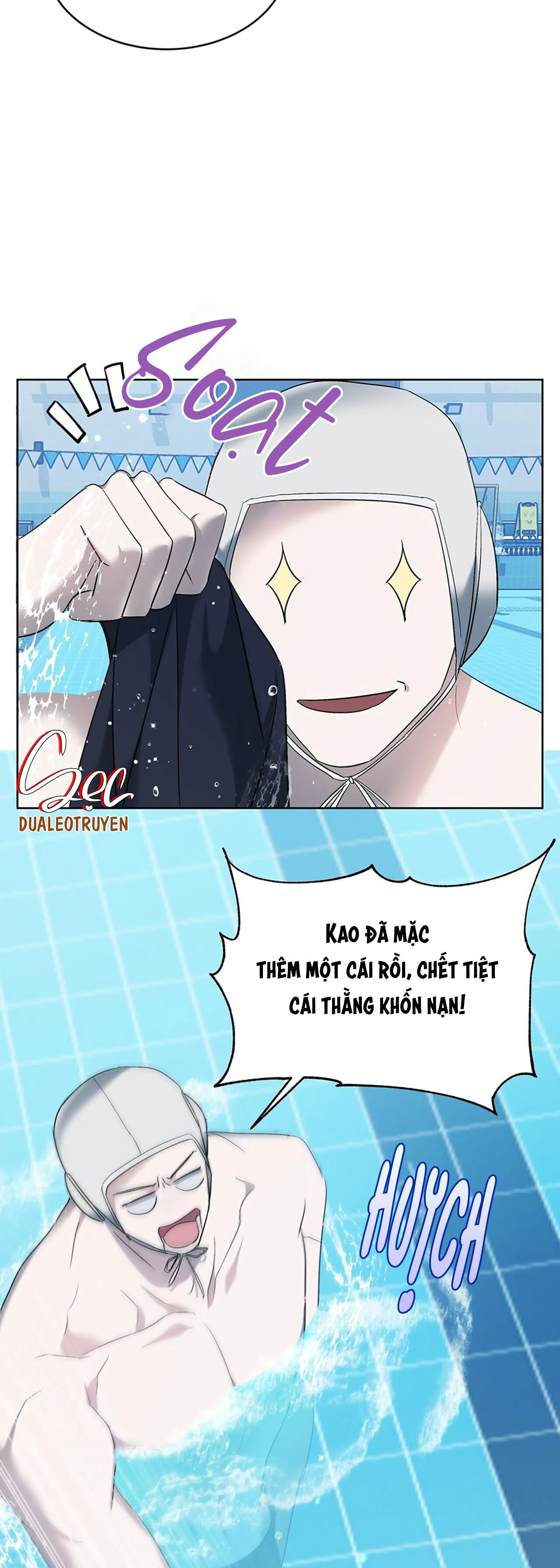 CẦU THỦ BÓNG NƯỚC Chapter 7 Trang 25