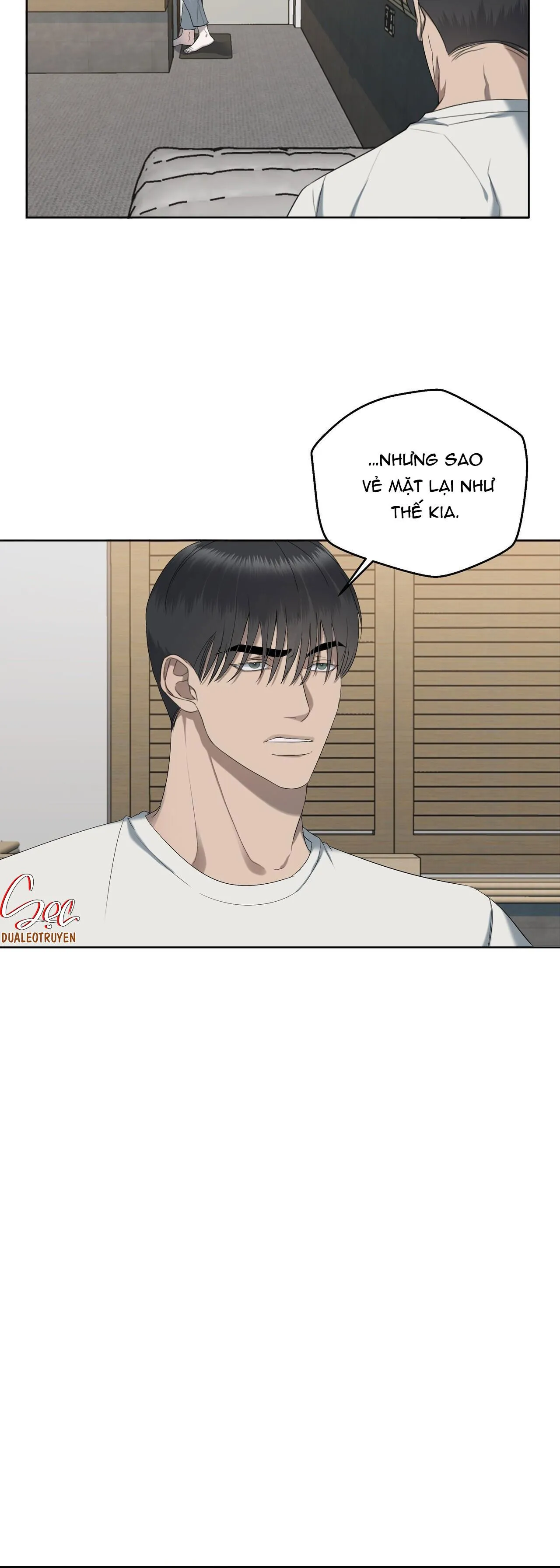 CẦU THỦ BÓNG NƯỚC Chapter 8 Trang 9