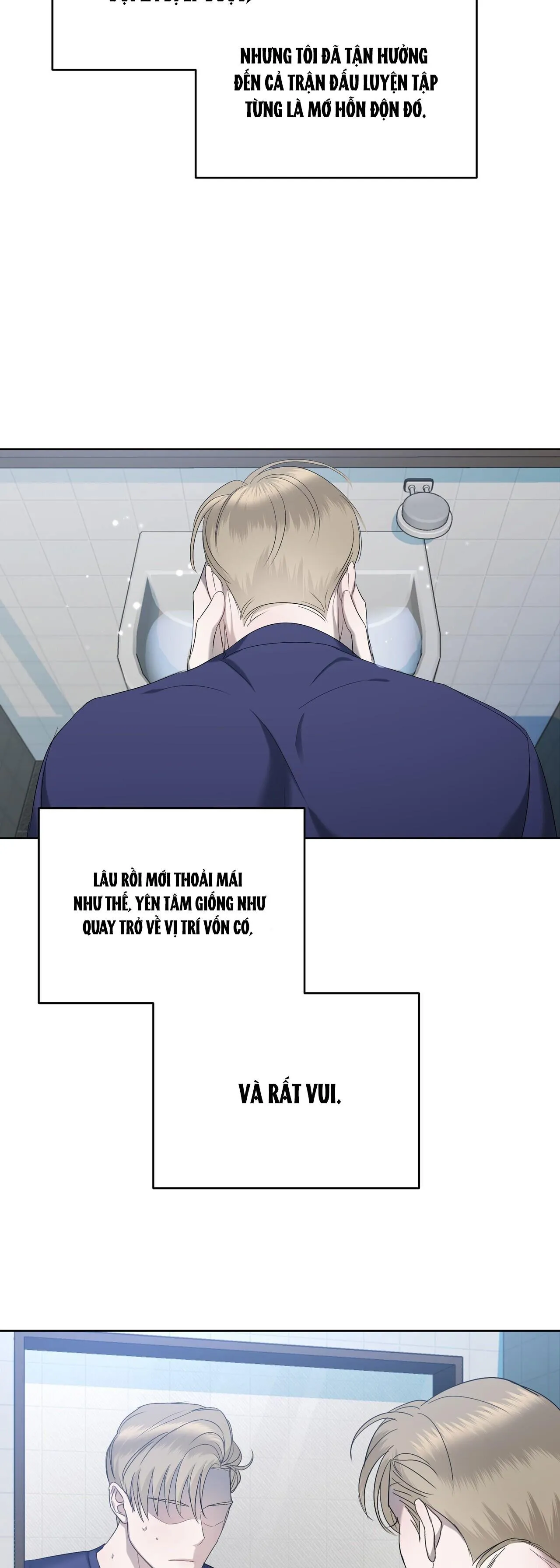 CẦU THỦ BÓNG NƯỚC Chapter 8 Trang 15