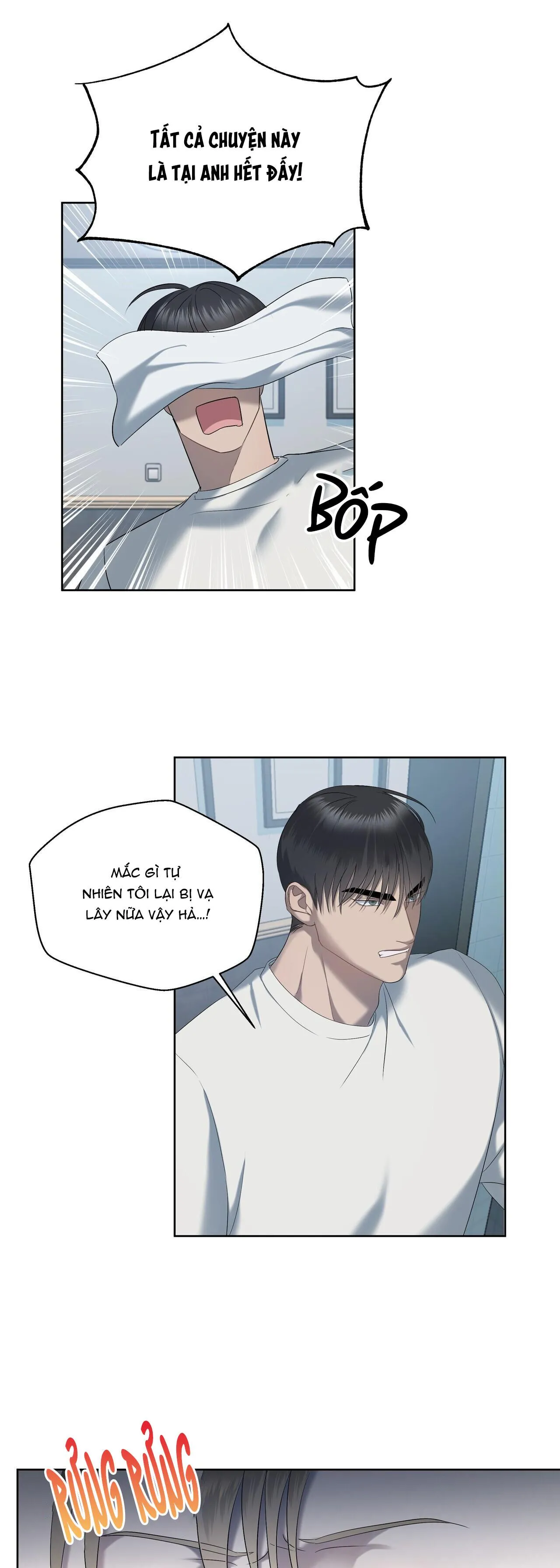 CẦU THỦ BÓNG NƯỚC Chapter 8 Trang 18