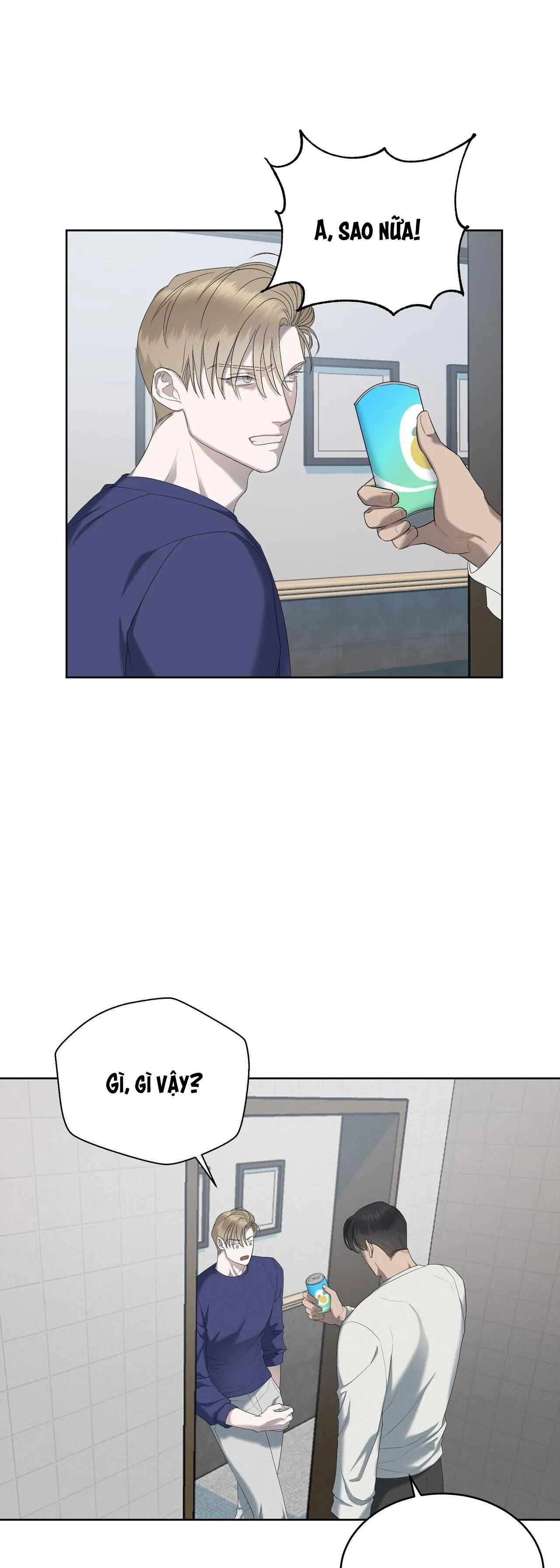 CẦU THỦ BÓNG NƯỚC Chapter 8 Trang 20