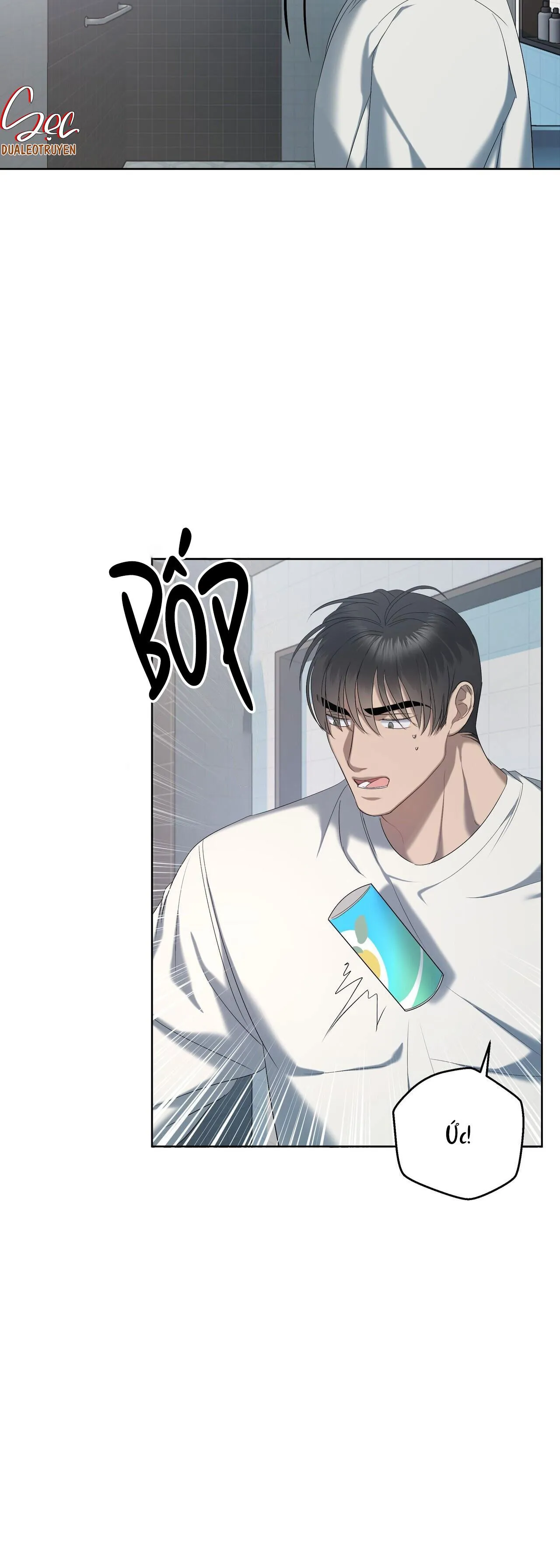 CẦU THỦ BÓNG NƯỚC Chapter 8 Trang 23