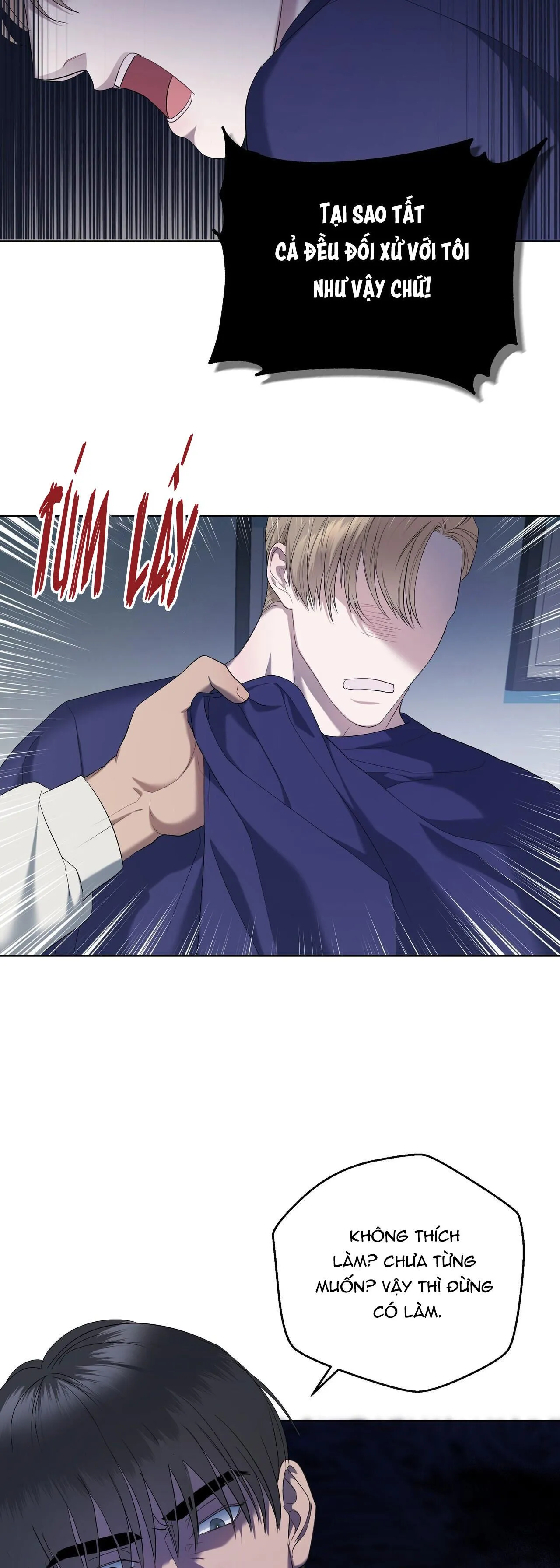 CẦU THỦ BÓNG NƯỚC Chapter 8 Trang 28