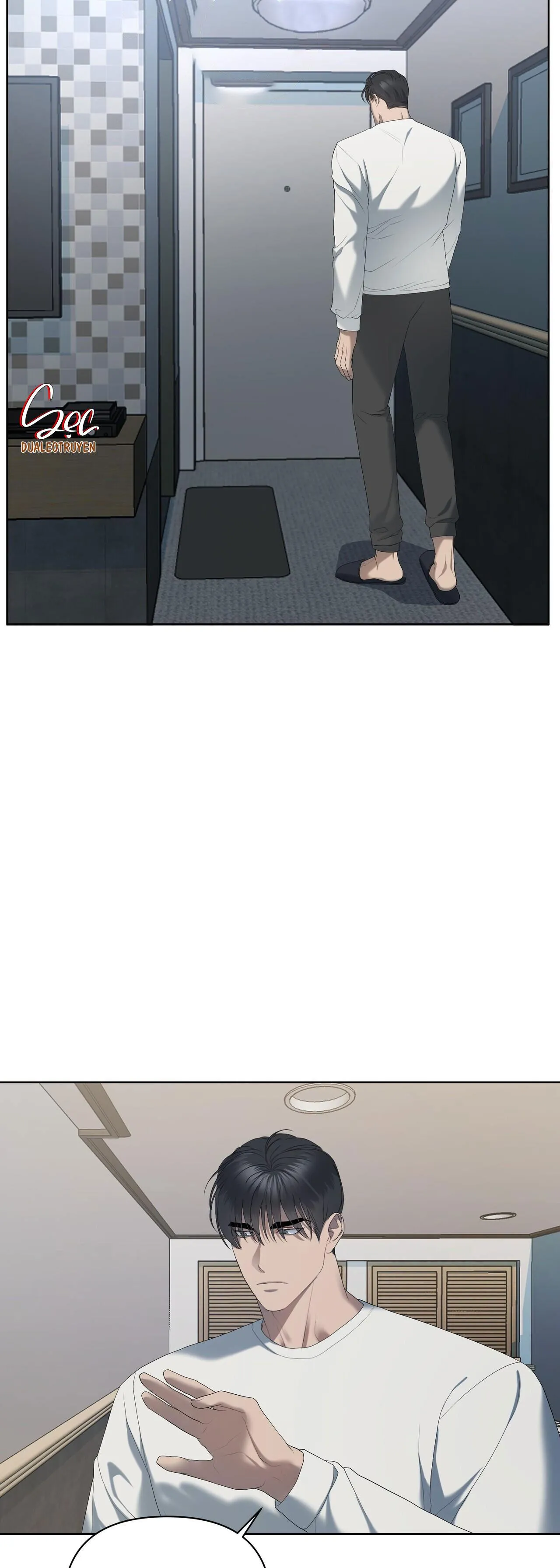 CẦU THỦ BÓNG NƯỚC Chapter 8 Trang 31