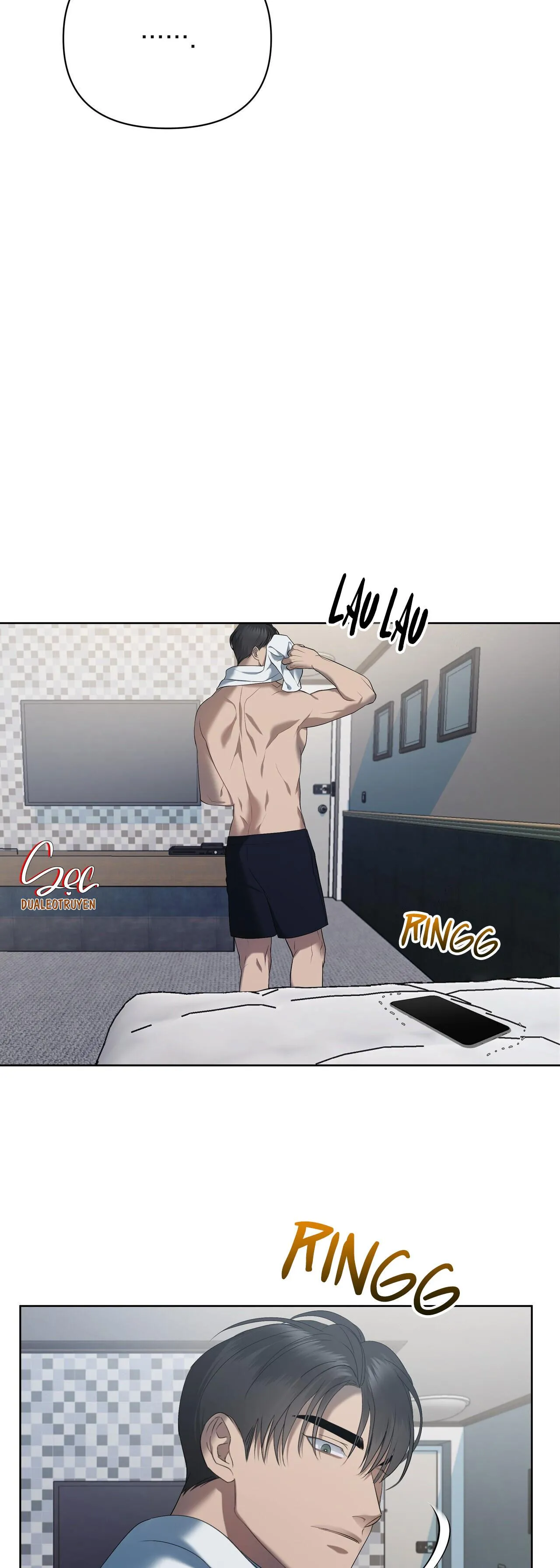 CẦU THỦ BÓNG NƯỚC Chapter 8 Trang 32