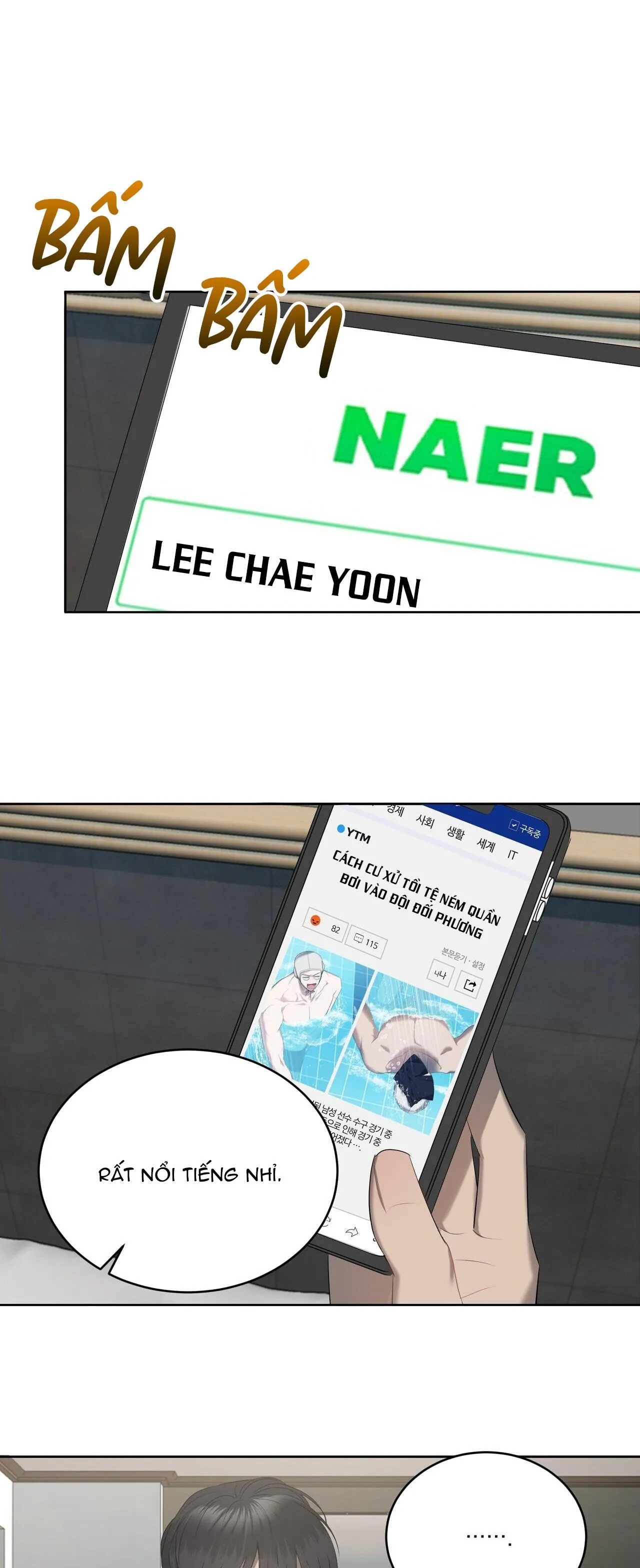 CẦU THỦ BÓNG NƯỚC Chapter 8 Trang 38