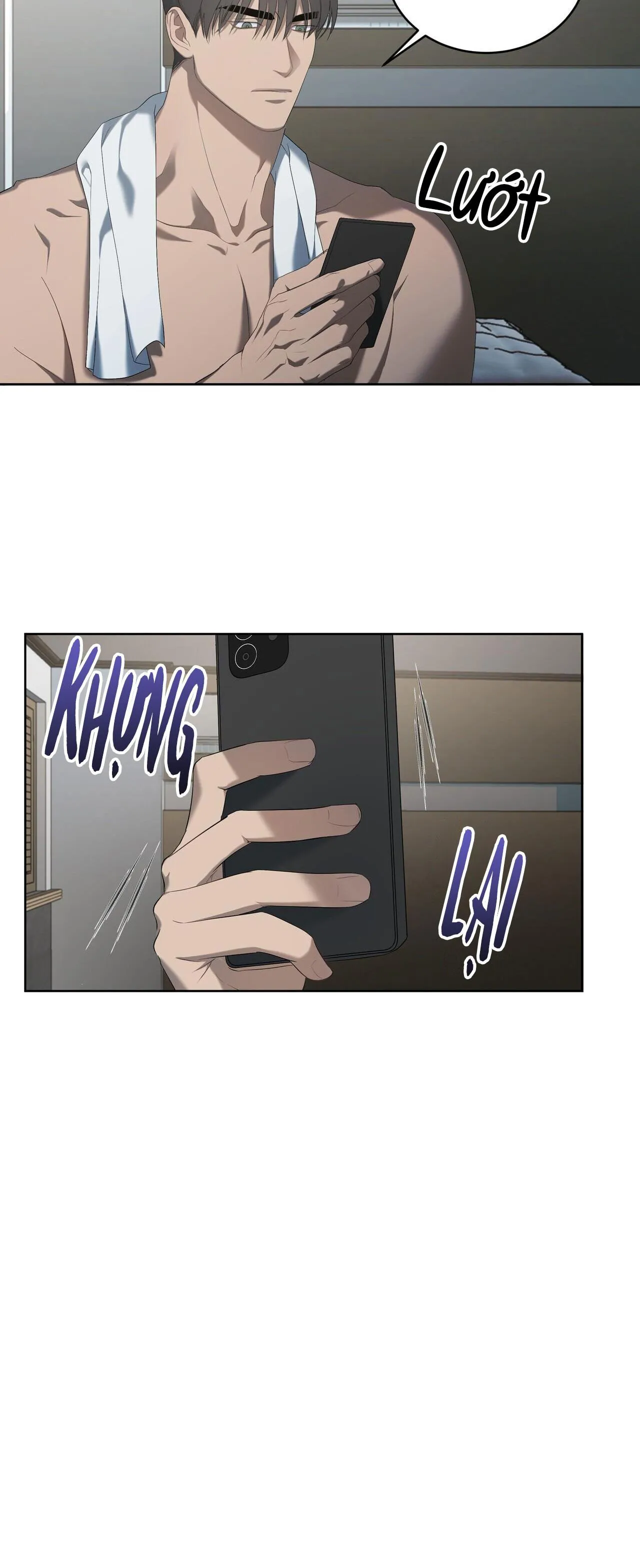 CẦU THỦ BÓNG NƯỚC Chapter 8 Trang 39