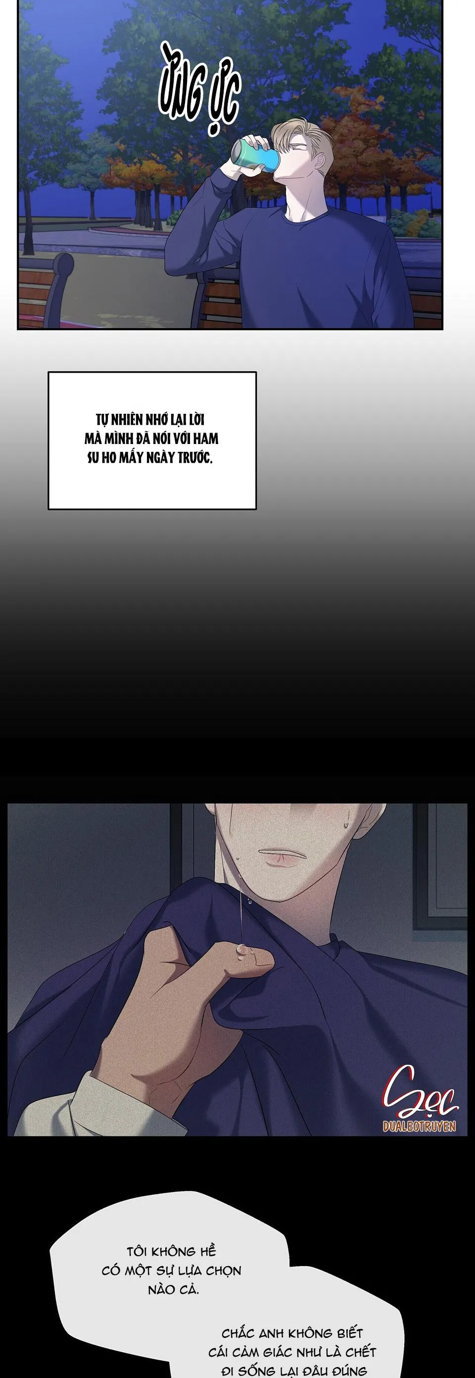 CẦU THỦ BÓNG NƯỚC Chapter 9 Trang 4