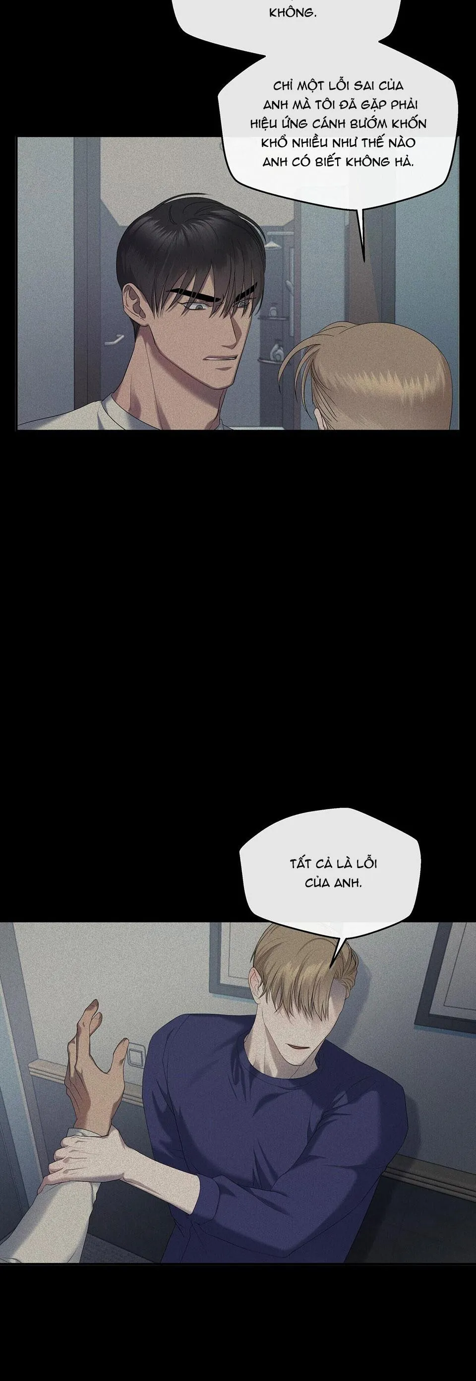 CẦU THỦ BÓNG NƯỚC Chapter 9 Trang 5