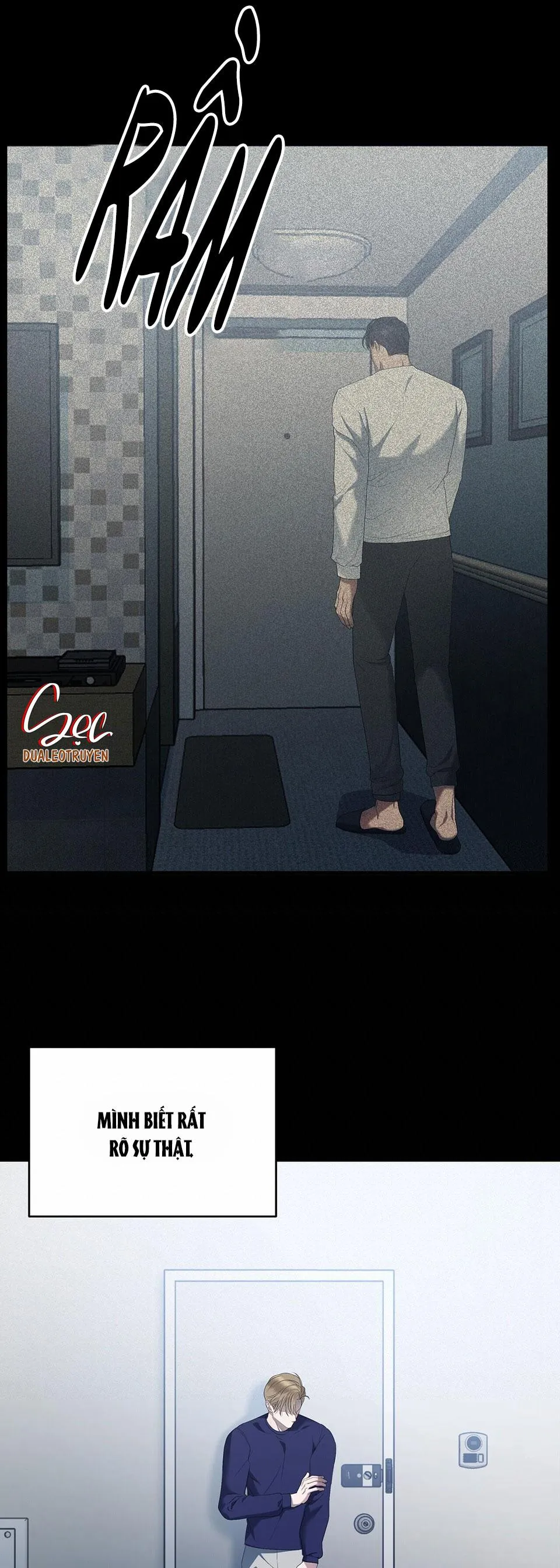 CẦU THỦ BÓNG NƯỚC Chapter 9 Trang 6