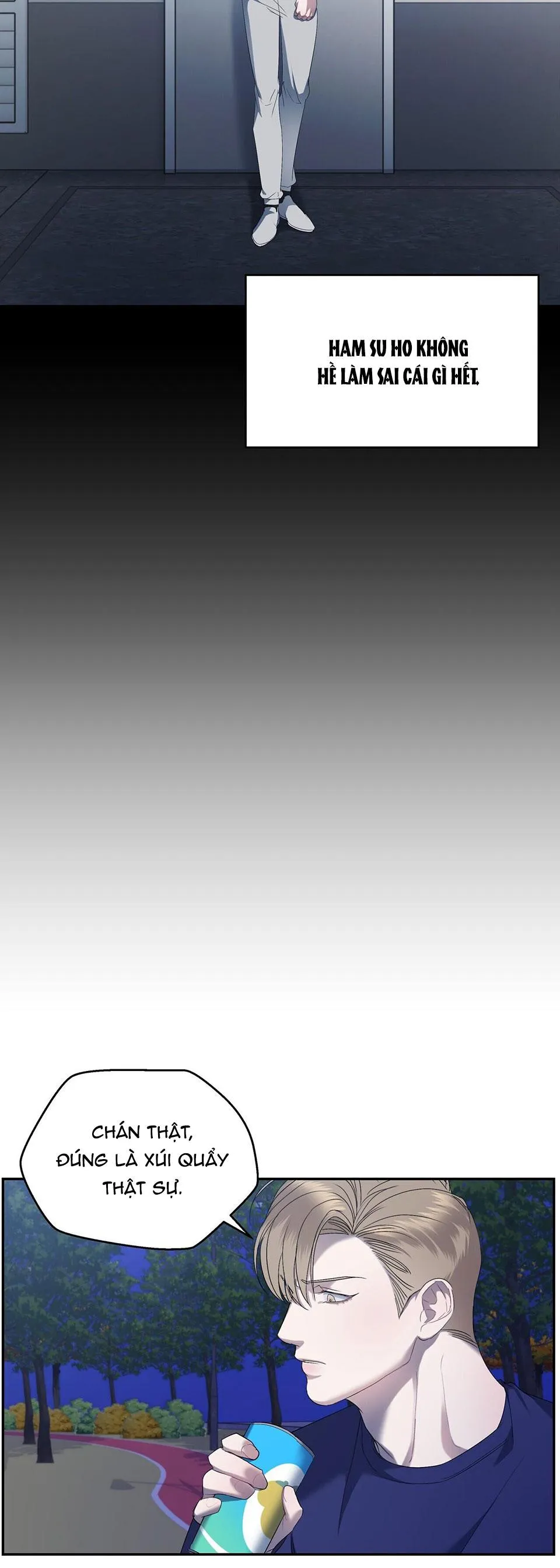 CẦU THỦ BÓNG NƯỚC Chapter 9 Trang 7