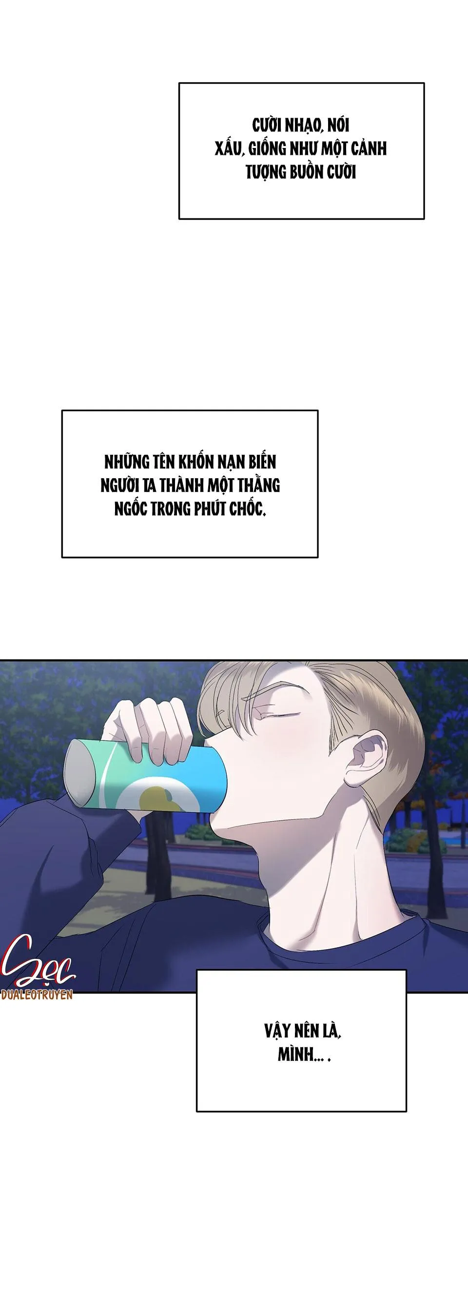 CẦU THỦ BÓNG NƯỚC Chapter 9 Trang 8