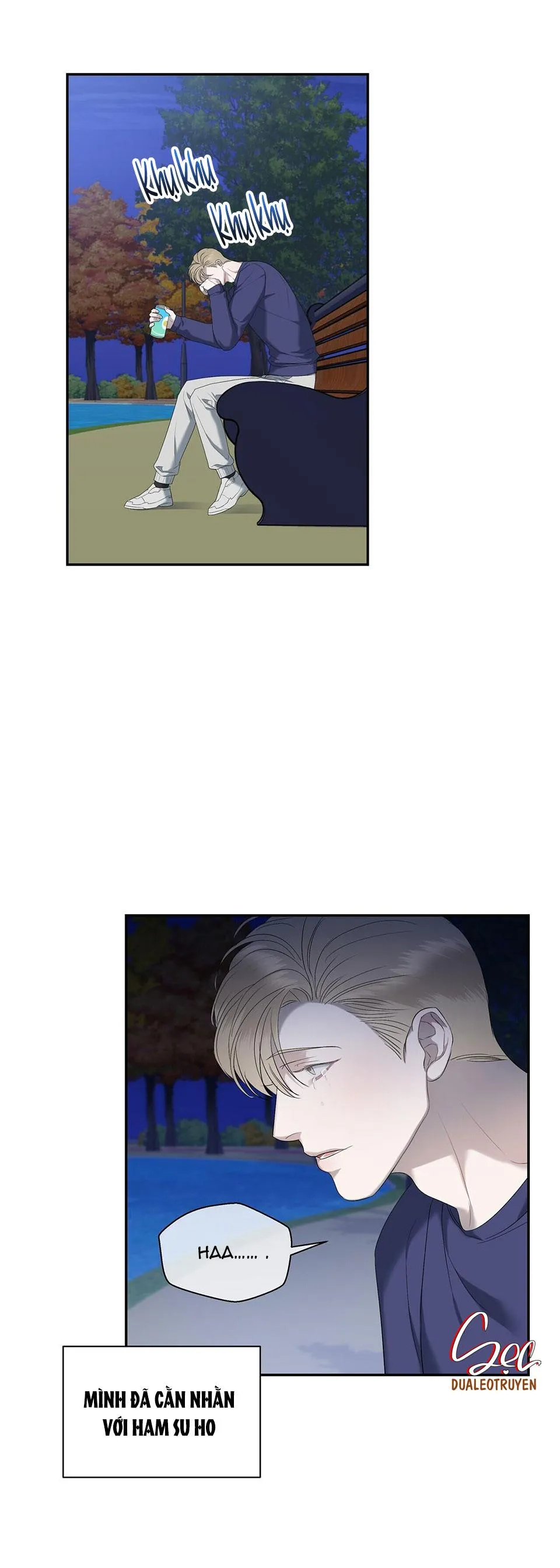 CẦU THỦ BÓNG NƯỚC Chapter 9 Trang 9