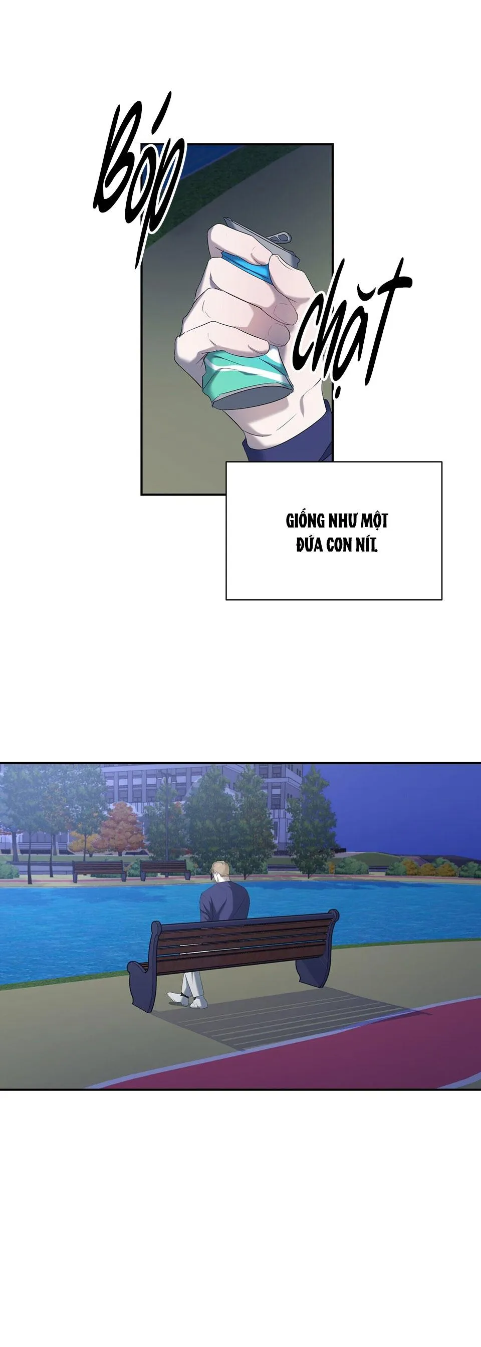 CẦU THỦ BÓNG NƯỚC Chapter 9 Trang 10