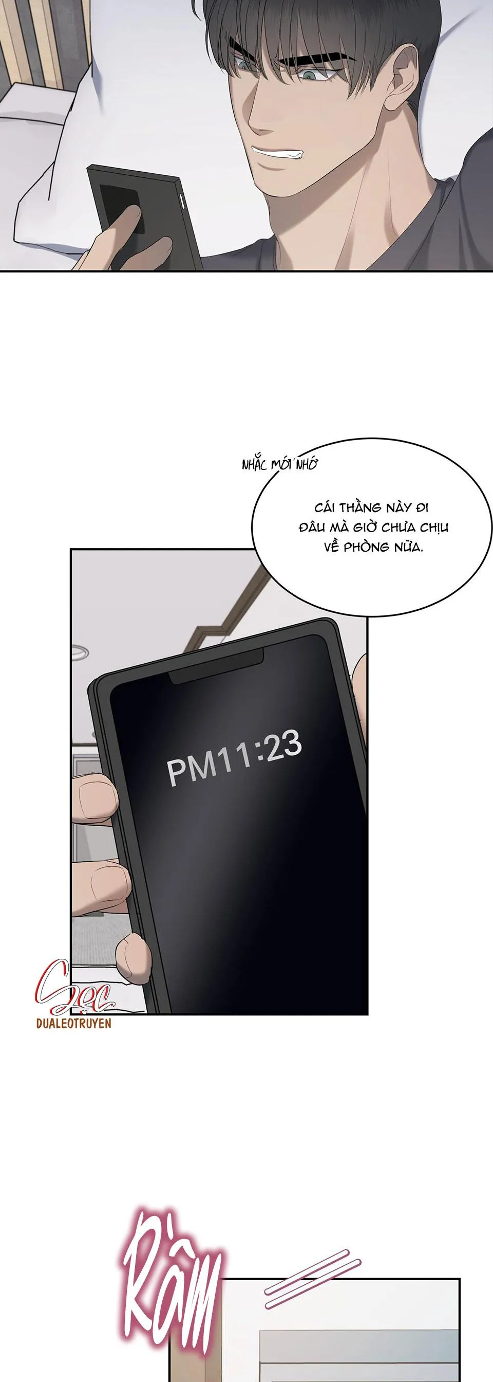 CẦU THỦ BÓNG NƯỚC Chapter 9 Trang 14