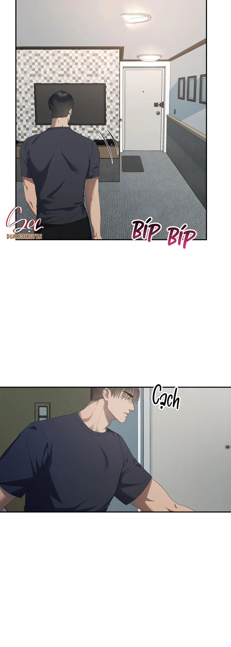 CẦU THỦ BÓNG NƯỚC Chapter 9 Trang 16