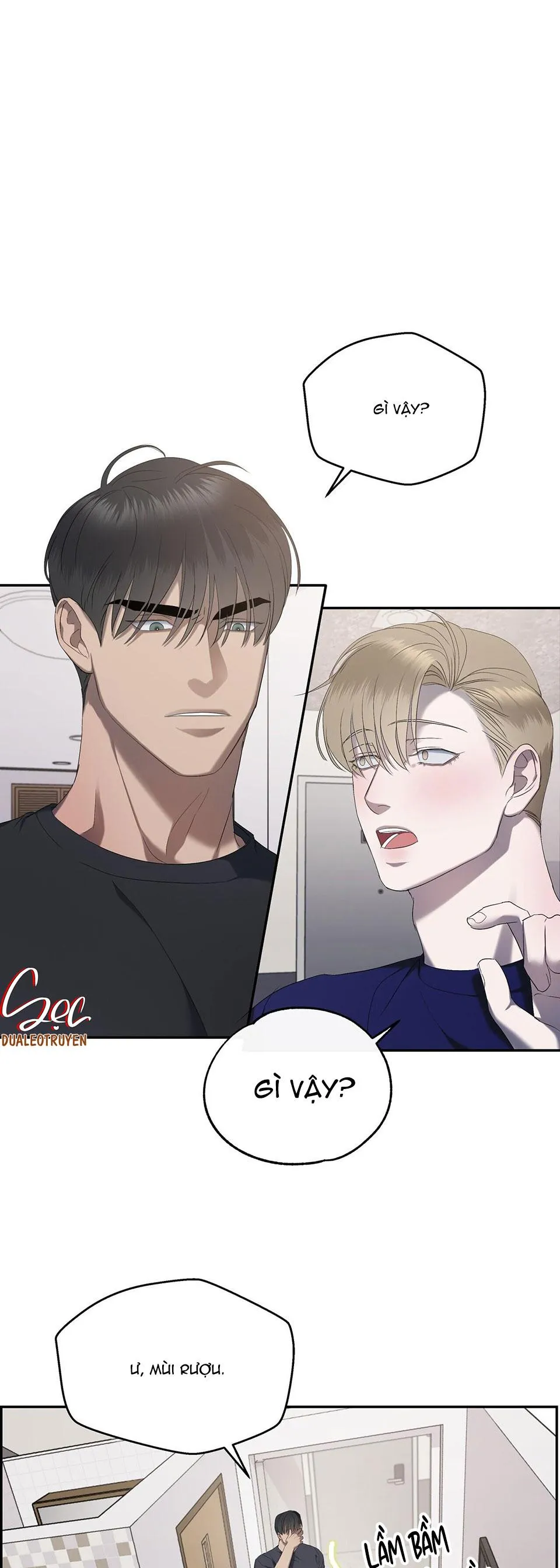 CẦU THỦ BÓNG NƯỚC Chapter 9 Trang 17