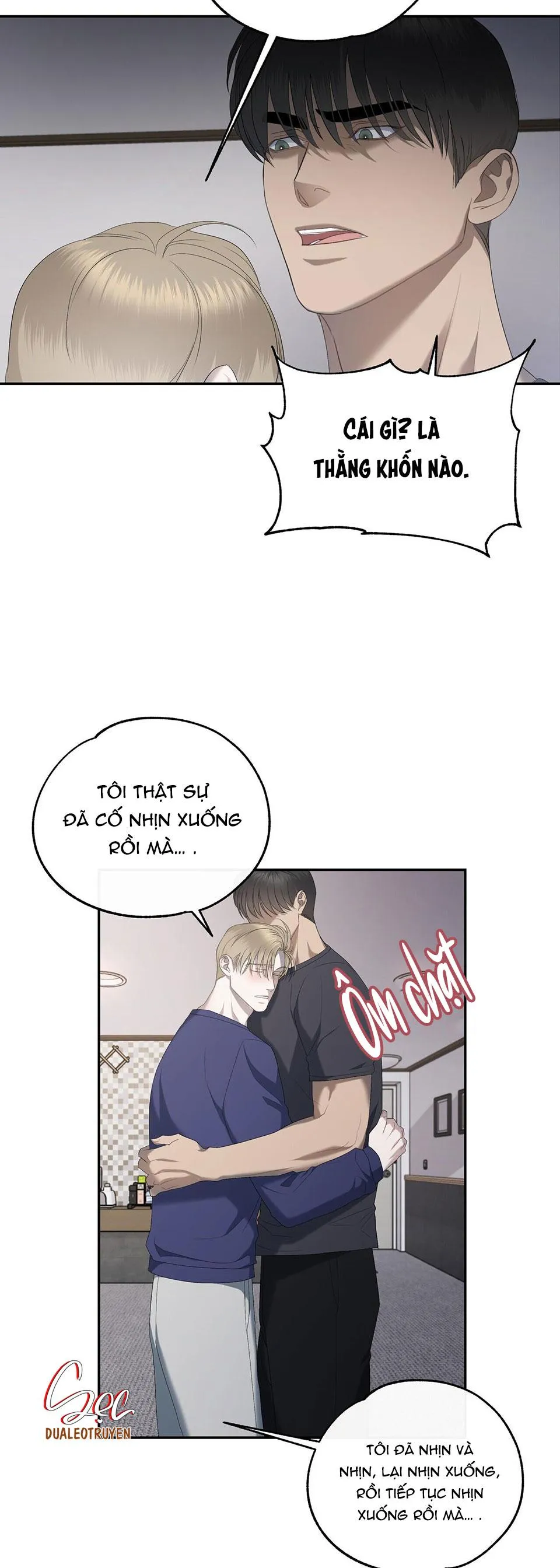 CẦU THỦ BÓNG NƯỚC Chapter 9 Trang 22