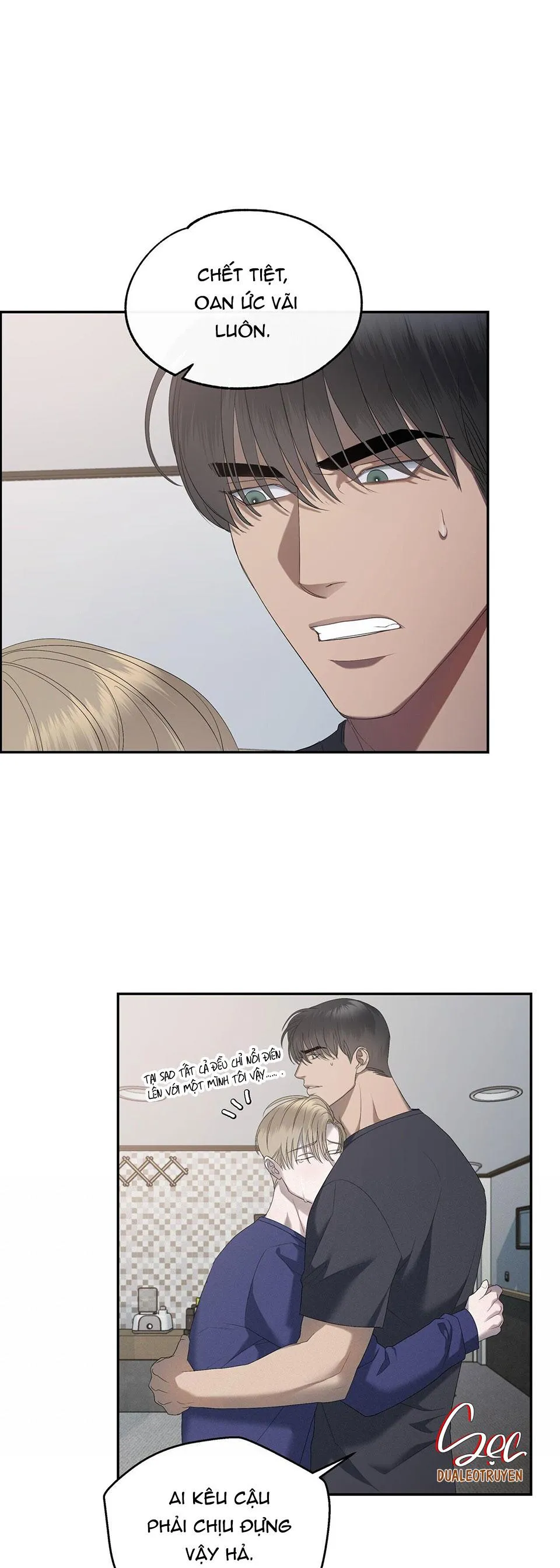 CẦU THỦ BÓNG NƯỚC Chapter 9 Trang 24