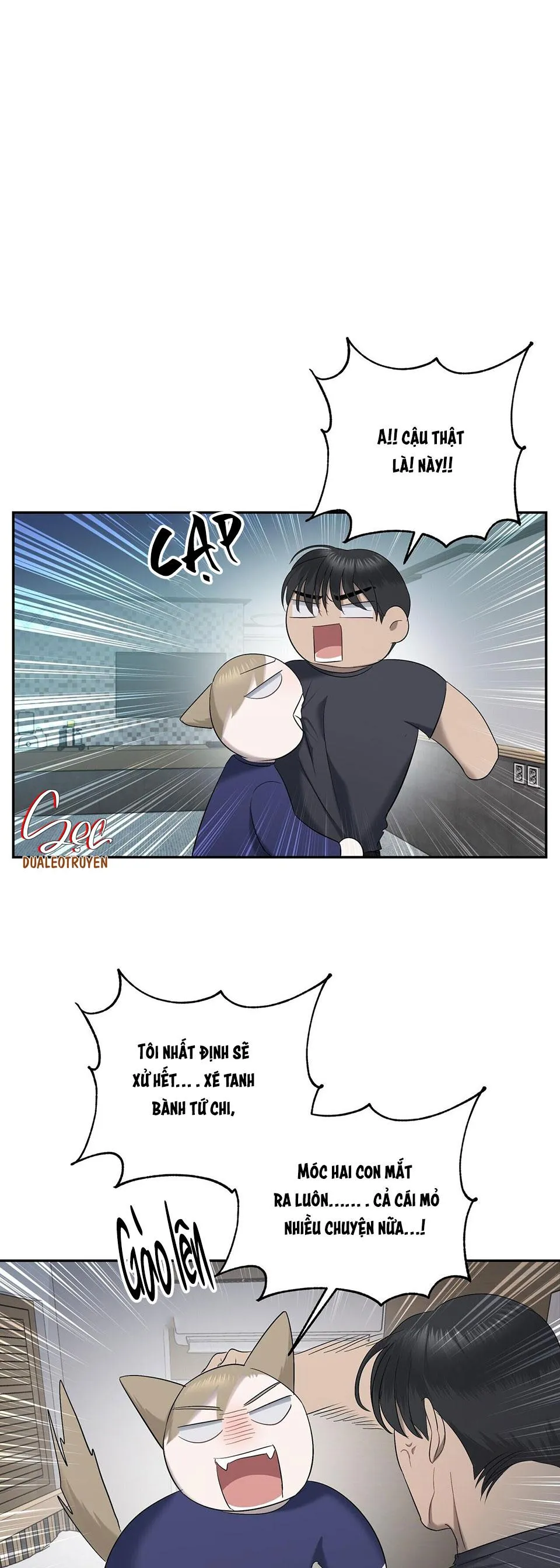 CẦU THỦ BÓNG NƯỚC Chapter 9 Trang 26