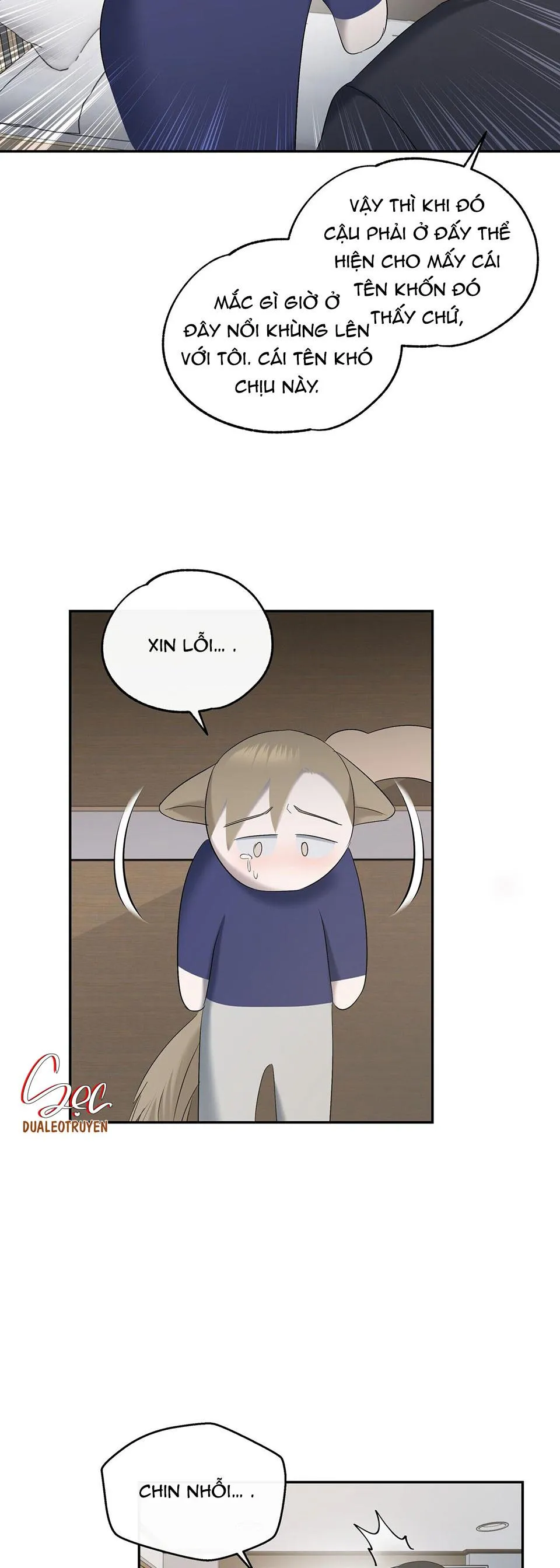 CẦU THỦ BÓNG NƯỚC Chapter 9 Trang 27