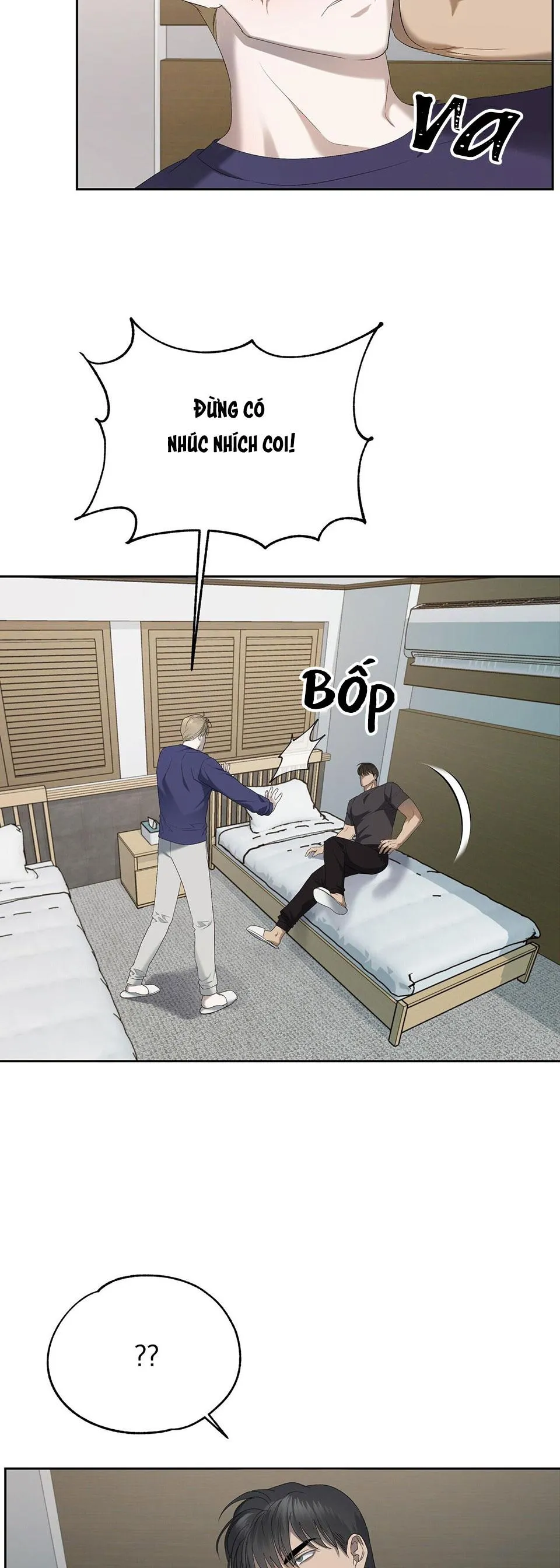 CẦU THỦ BÓNG NƯỚC Chapter 9 Trang 32