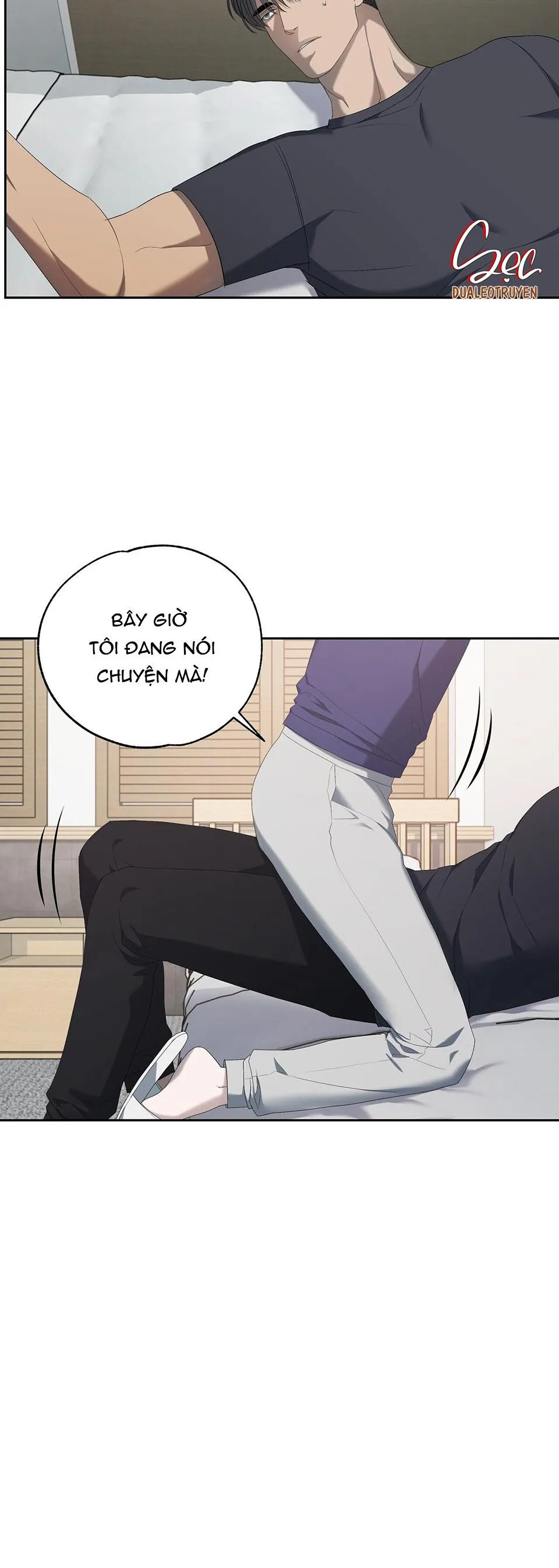 CẦU THỦ BÓNG NƯỚC Chapter 9 Trang 33