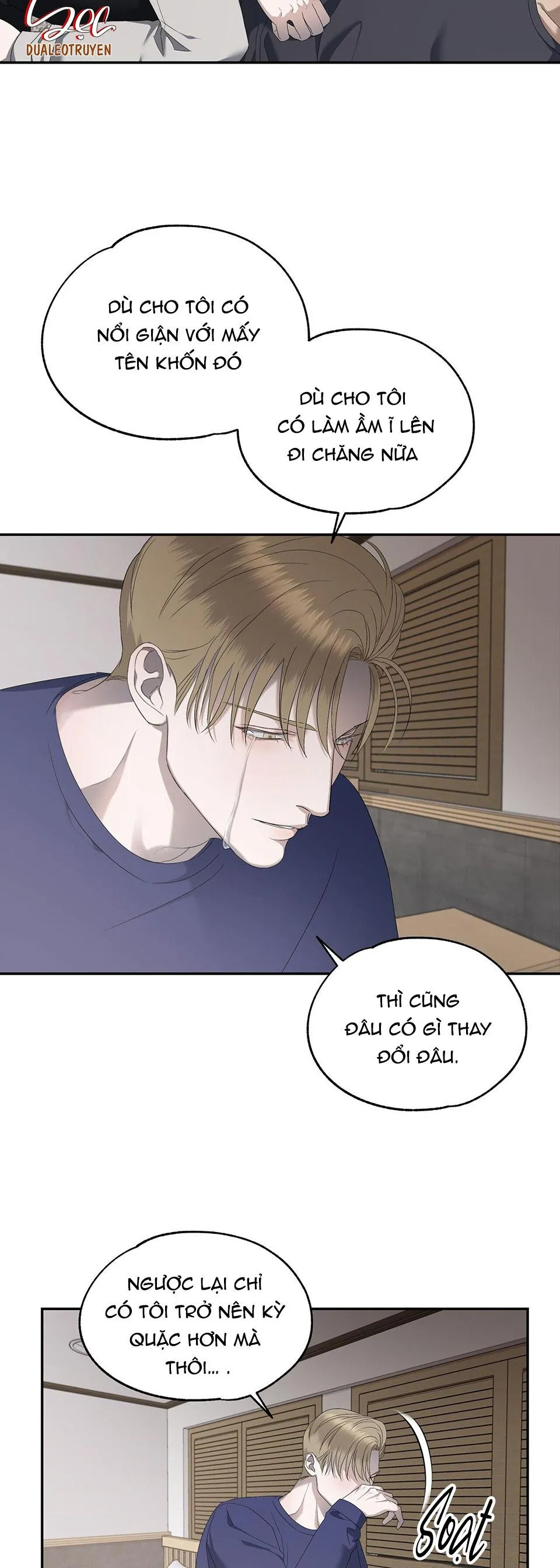 CẦU THỦ BÓNG NƯỚC Chapter 9 Trang 35