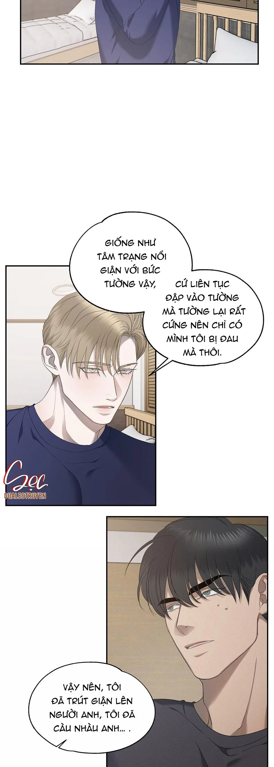 CẦU THỦ BÓNG NƯỚC Chapter 9 Trang 36