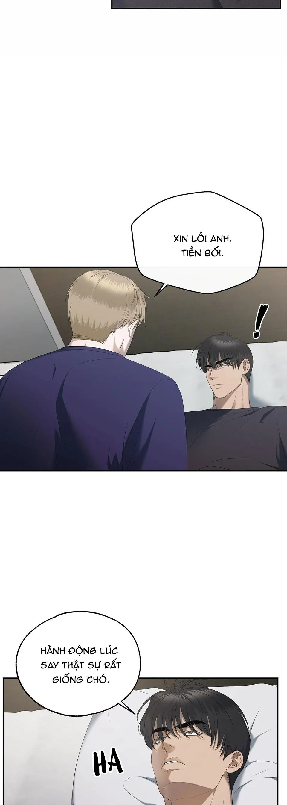 CẦU THỦ BÓNG NƯỚC Chapter 9 Trang 37