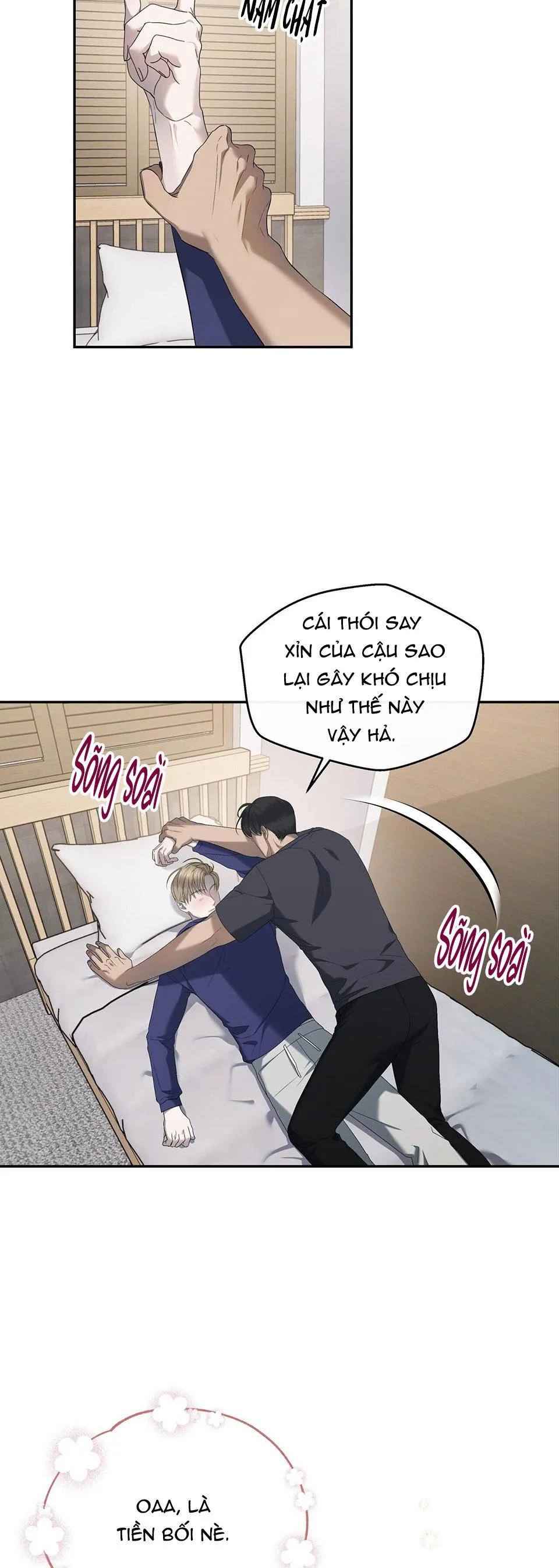 CẦU THỦ BÓNG NƯỚC Chapter 9 Trang 39