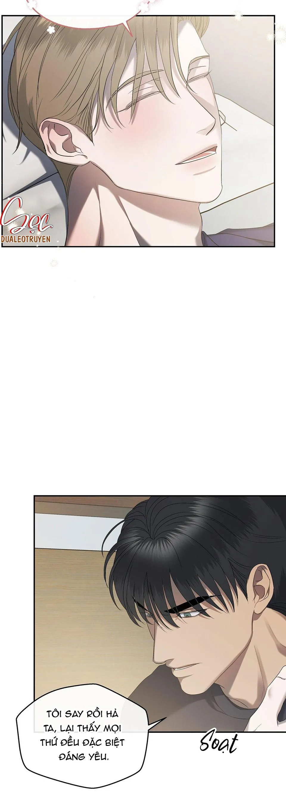 CẦU THỦ BÓNG NƯỚC Chapter 9 Trang 40