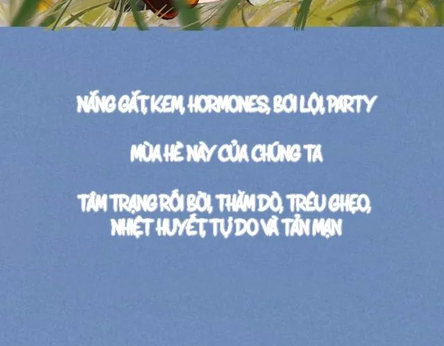 Cầu Vồng Trên Đồng Cỏ Chapter 0 Trang 5