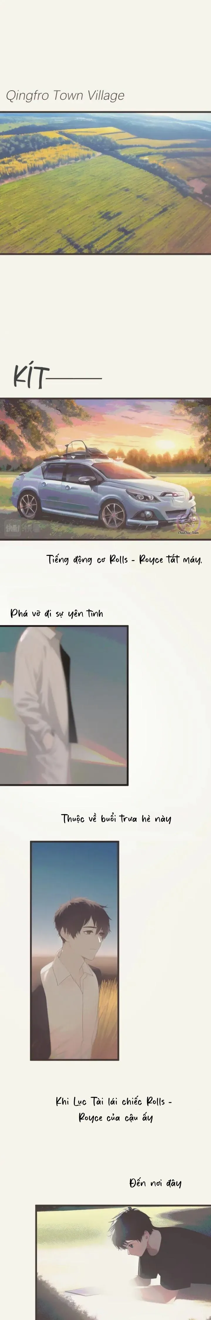 Cầu Vồng Trên Đồng Cỏ Chapter 1 Trang 3