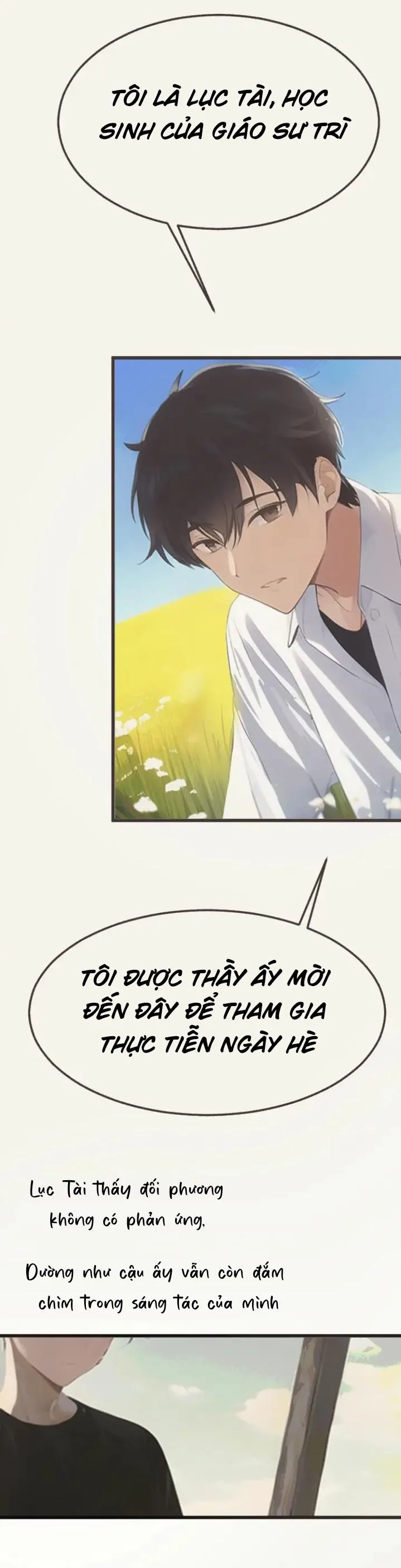 Cầu Vồng Trên Đồng Cỏ Chapter 1 Trang 5